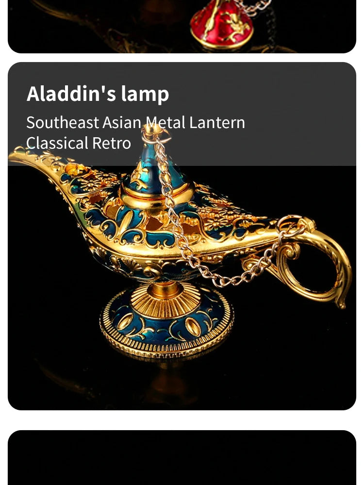 aladdin chimney - Home - Garden - Home Decor - Aladdin Lamp Decoration