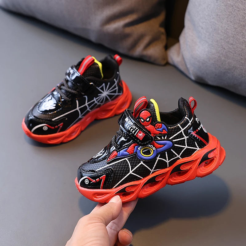 Children's non-slip running shoes