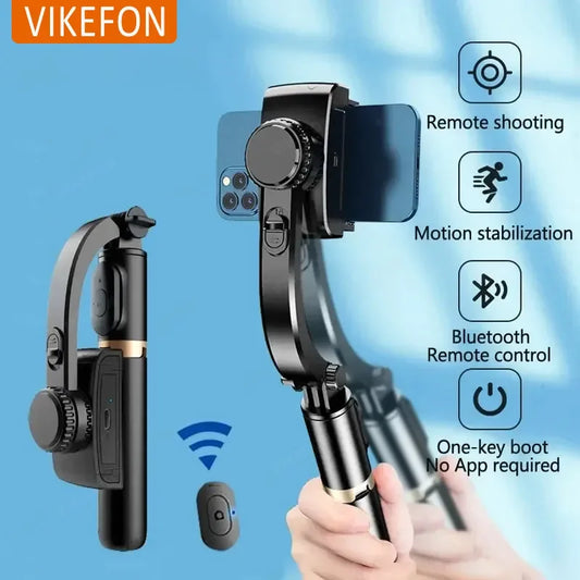 3-axis gimbal - Handheld Gimbals - Mobile Phone Gimbal Stabilizer