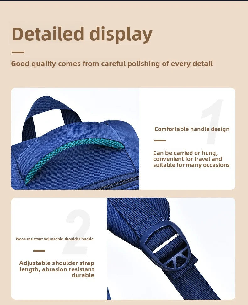 k-cliffs clear rolling school bag - Backpacks - Bags - Rolling School Bag