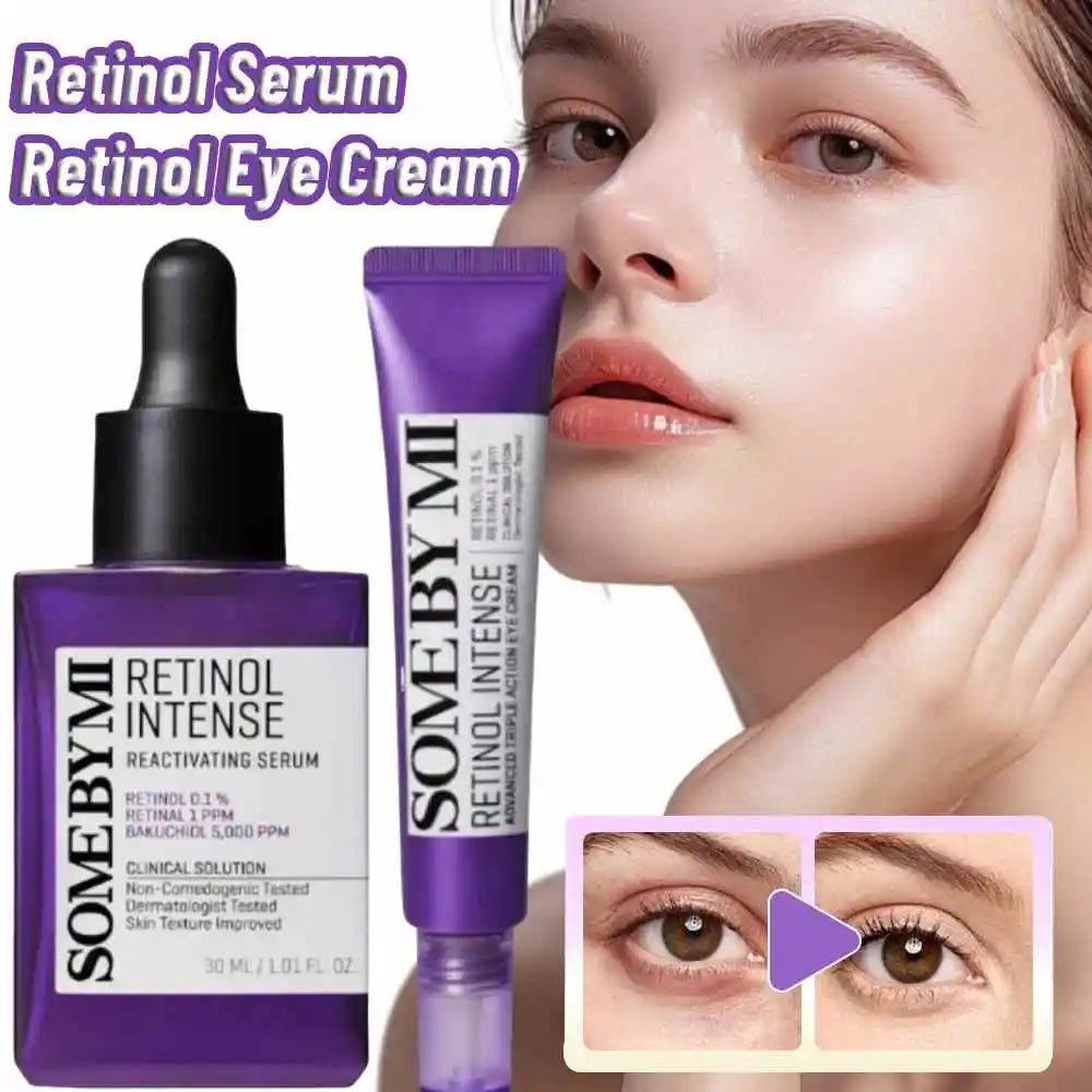 Eye cream for dark circles