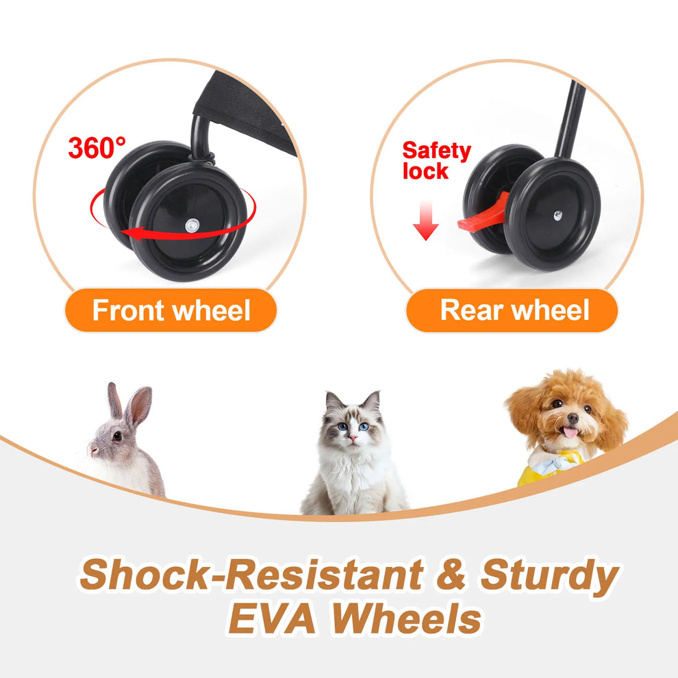 best dog stroller - Pet Supplies - Dog Stroller