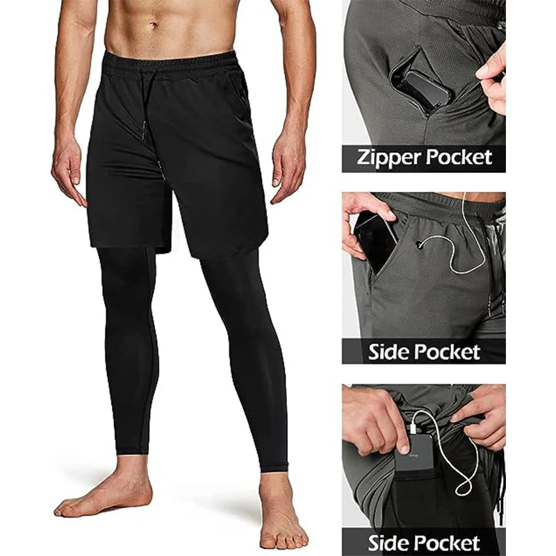 moisture wicking gym pants - Men-s Sportswear - Men-s Sport Pants