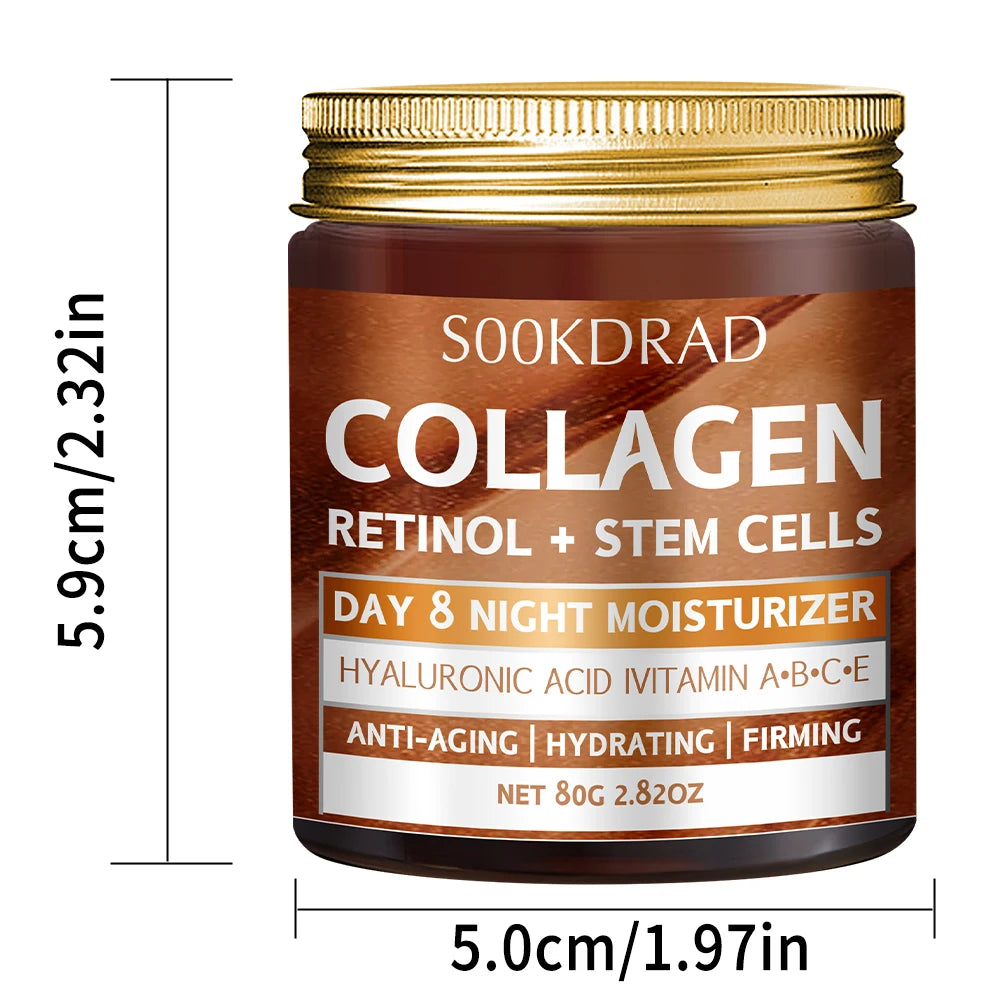 Best retinol collagen cream