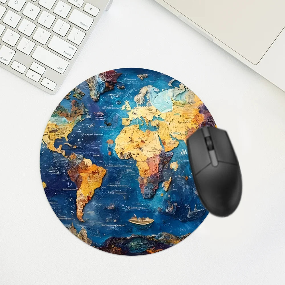 Large mouse pad