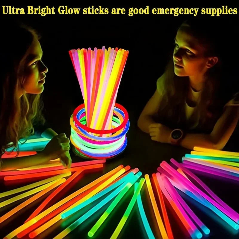 glow in the dark party supplies - Party Supplies - Glow Sticks