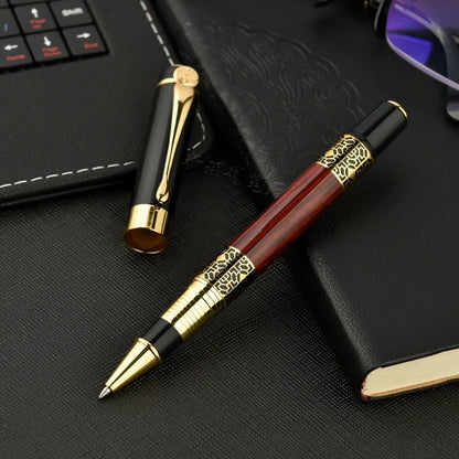 Smooth writing pens