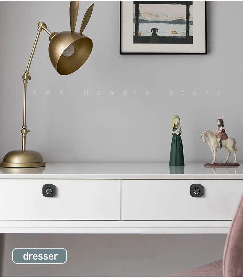 Fingerprint smart lock