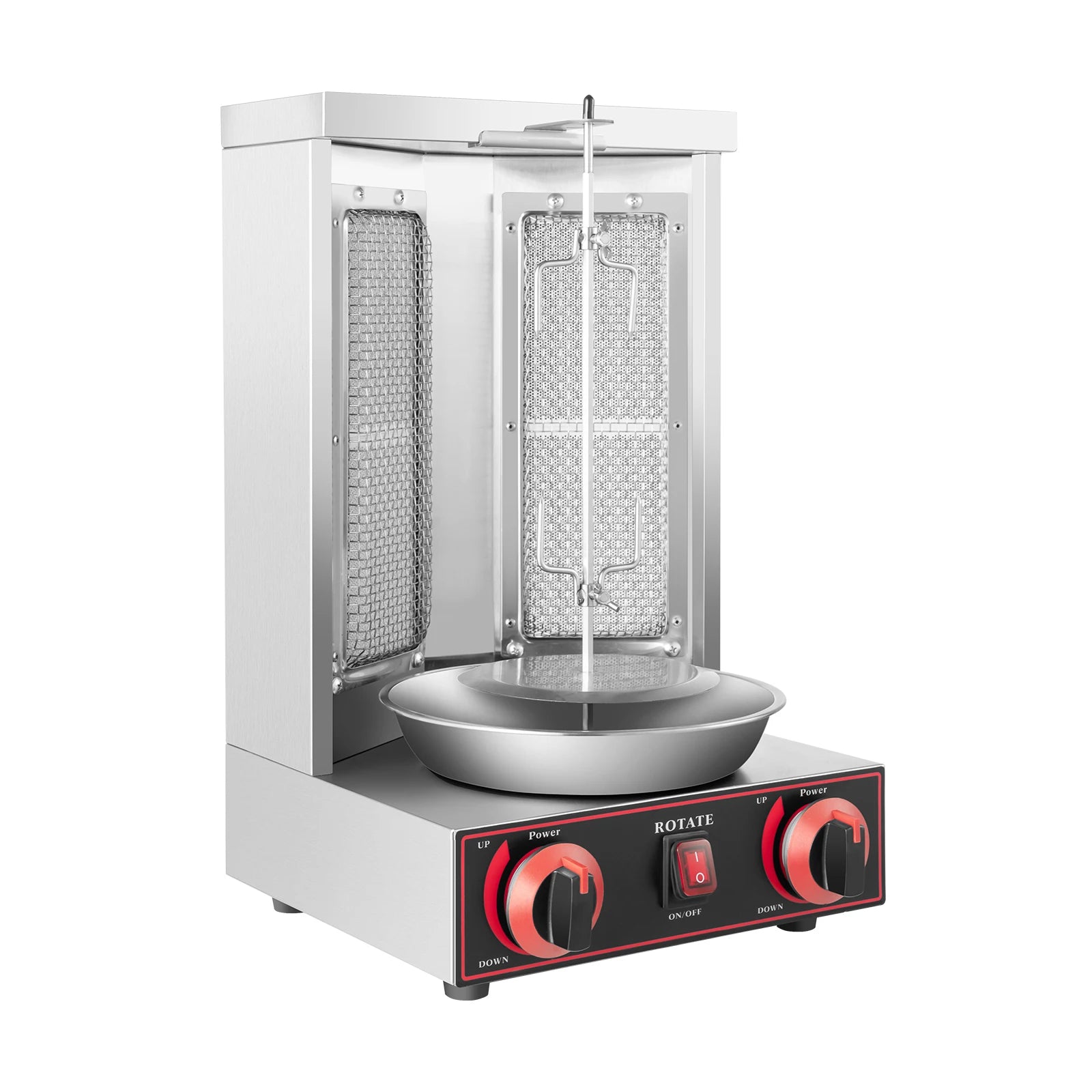 Electric doner machine