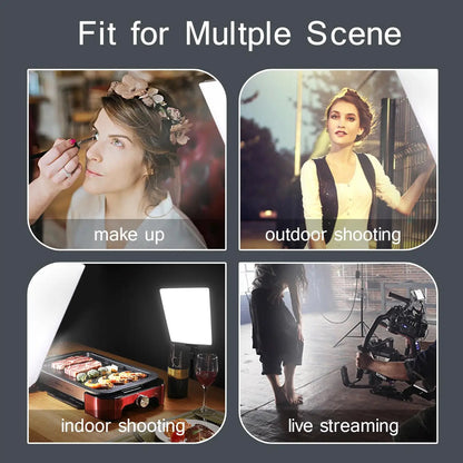 light for recording - Camera - Photo - LED Video Light