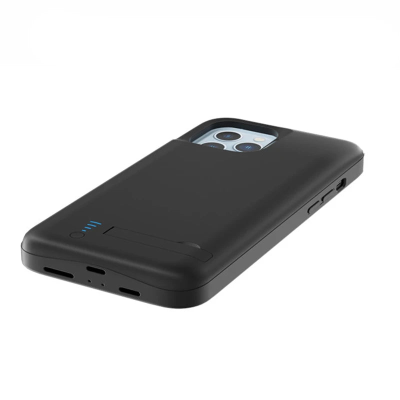 Iphone battery case