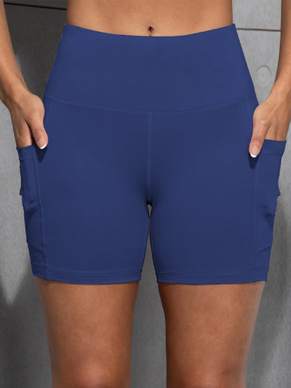 women's yoga shorts - Women Sportswear - Yoga Shorts
