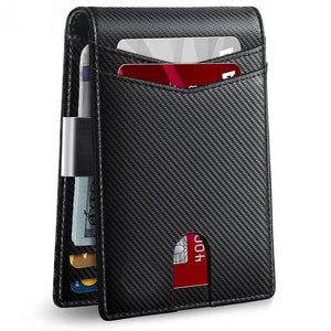 Men's slim wallets