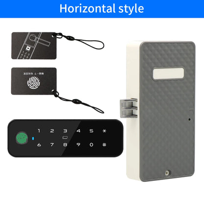 Smart home security lock