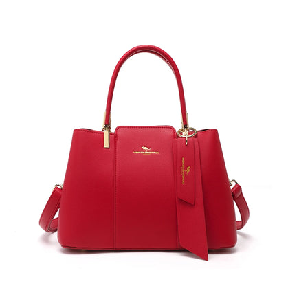 High-end women's shoulder bag
