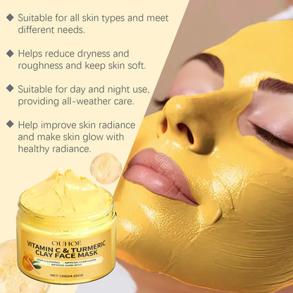 Hydrating face mask