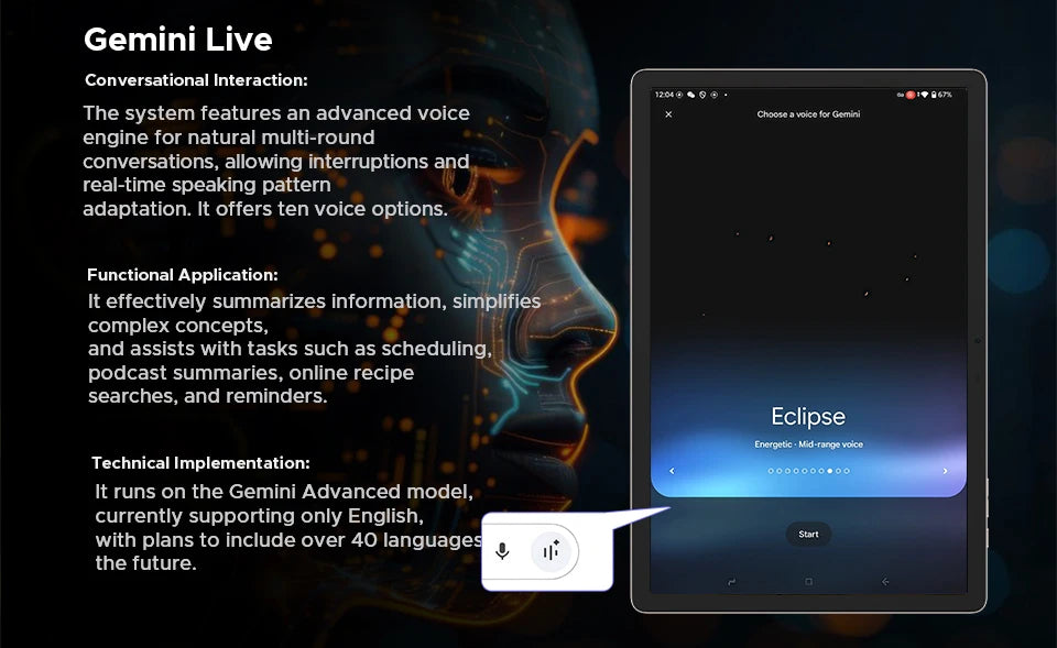 Doogee tab e3 pro 2-in-1 features