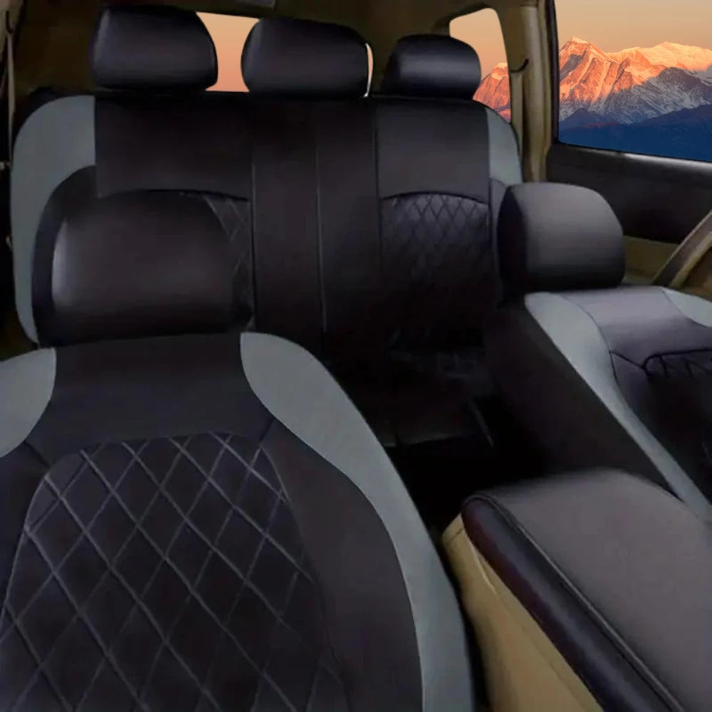 Camo seat covers