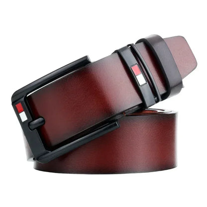 High quality men's belt
