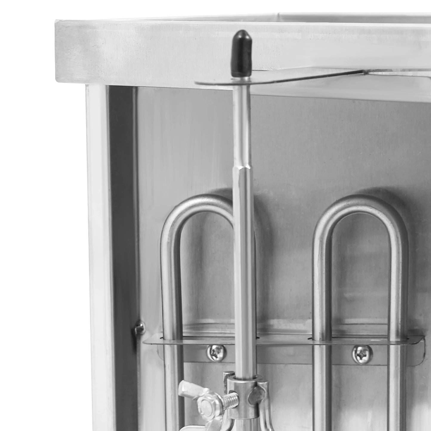 Commercial shawarma machine