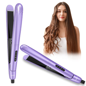 Hair curling iron