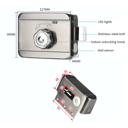 Smart door lock