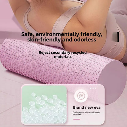 Pilates foam roller