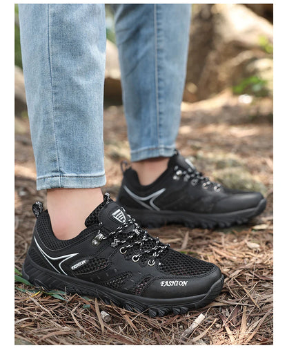 Men's outdoor shoes
