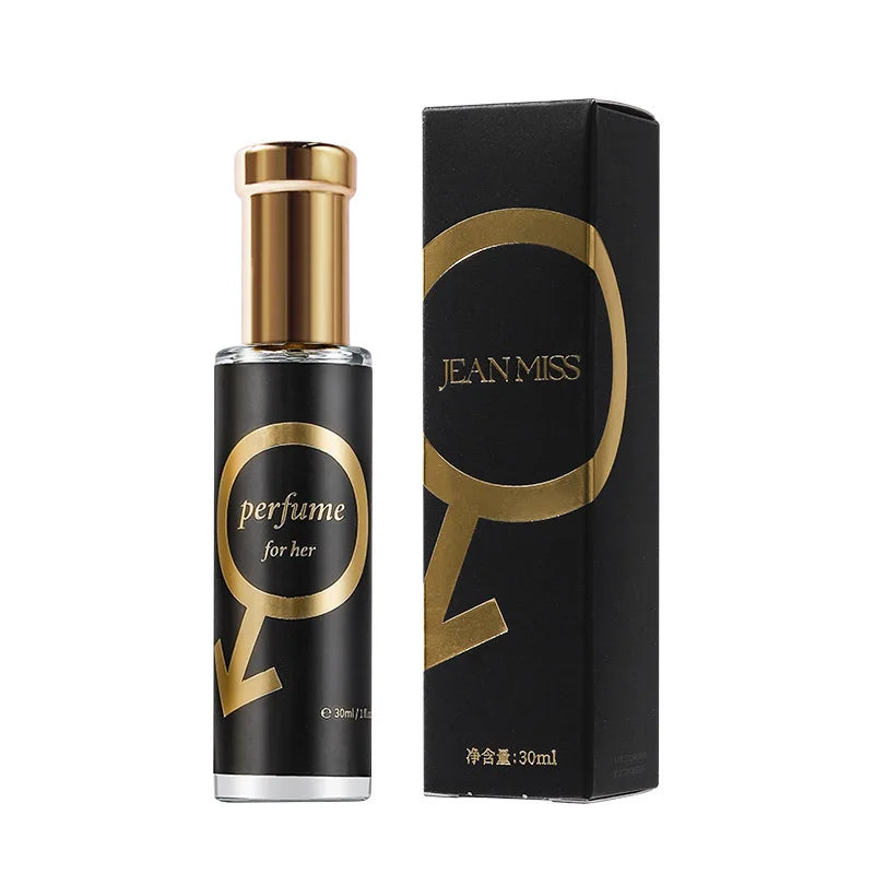 Pheromone perfume