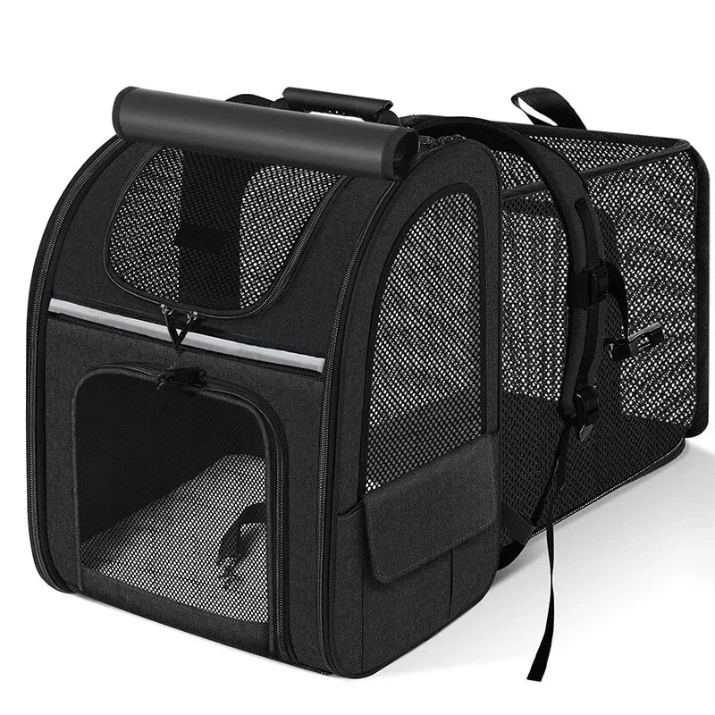 cat carrier - Pet Supplies - Cat Carrier Backpack