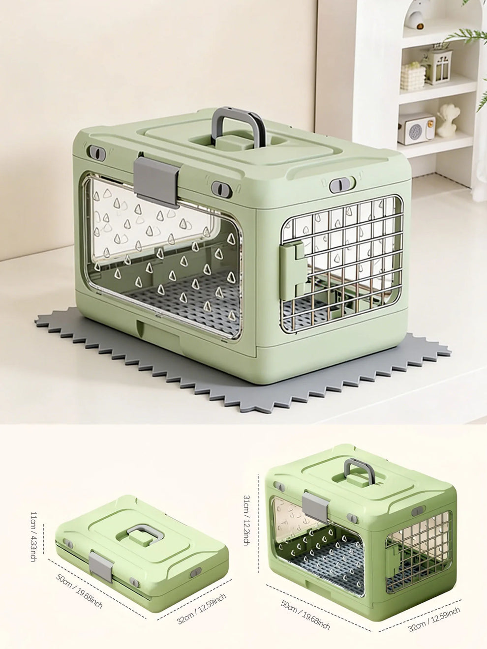 sherpa original deluxe 2026 - Pet Travel - Collapsible Pet Carrier