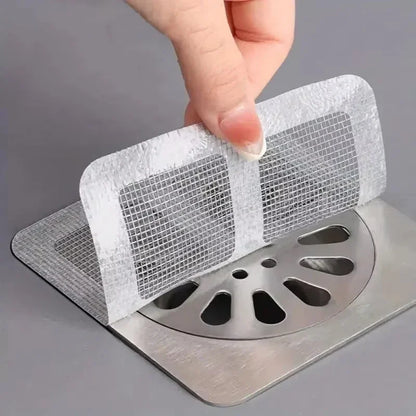 bulk disposable drain protectors - Bathroom Accessories - Disposable Shower Drain Hair Catcher