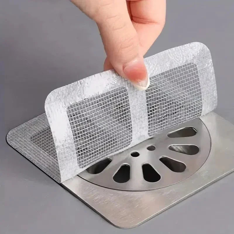 bulk disposable drain protectors - Bathroom Accessories - Disposable Shower Drain Hair Catcher