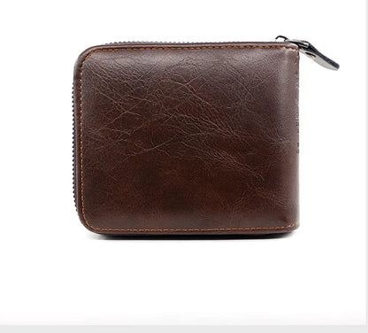 Men's pu leather wallets