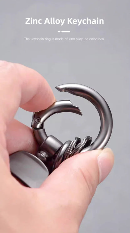 Hautement noté Automotive Accessories - Car Keychain Ring