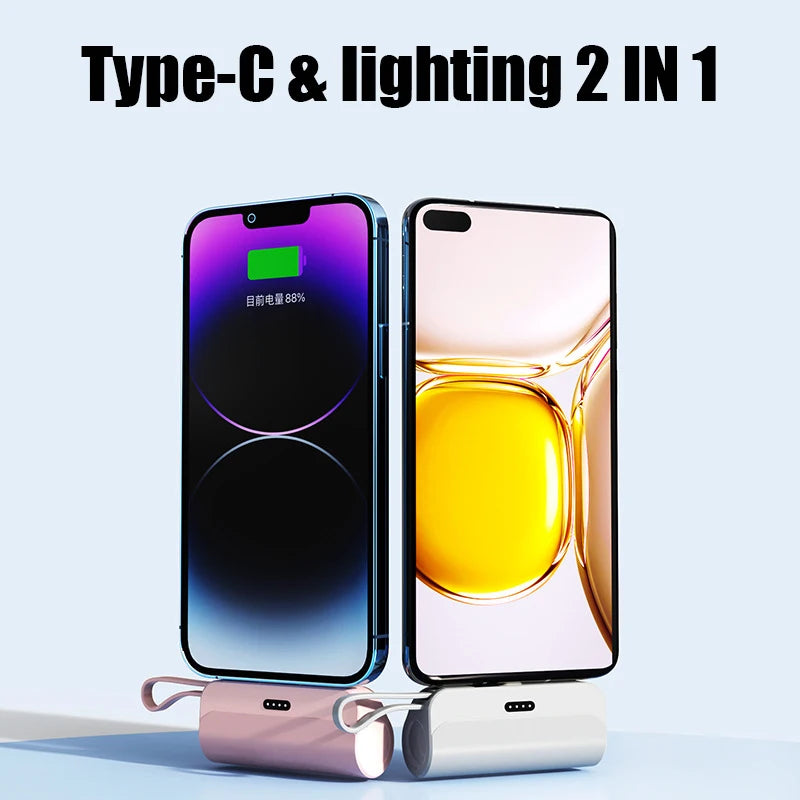 foldable power bank - Electronics - Power Bank