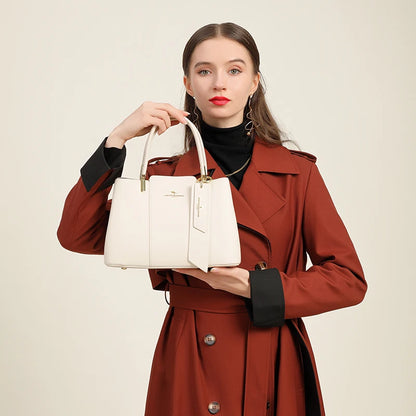 Designer shoulder bag