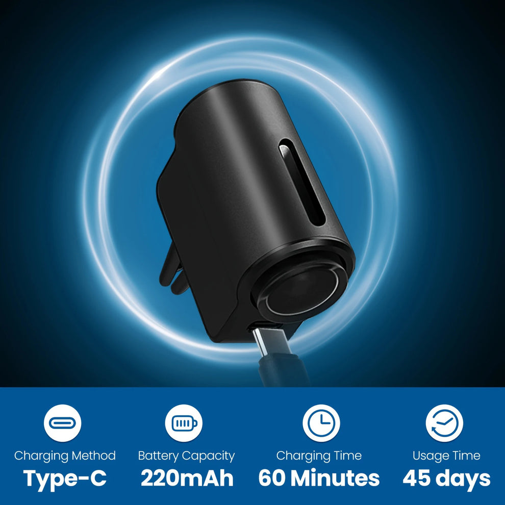 app controlled car air freshener - Automotive - Car Air Freshener