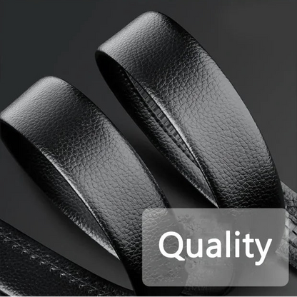 High quality men's belts