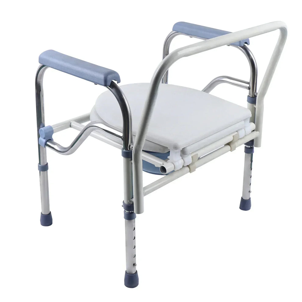 commode chair for elderly — medium volume — 1,550 - Medical Supplies - Foldable Commode Chair