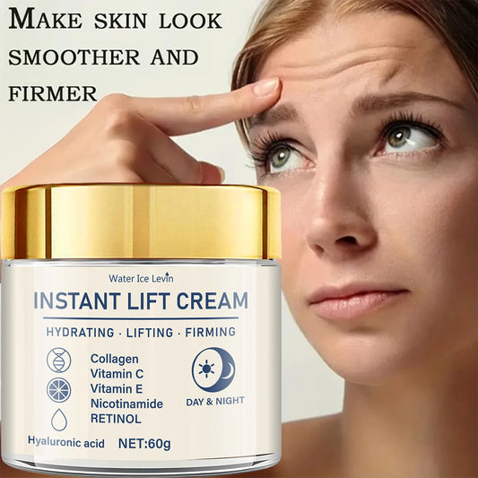 Hyaluronic acid cream