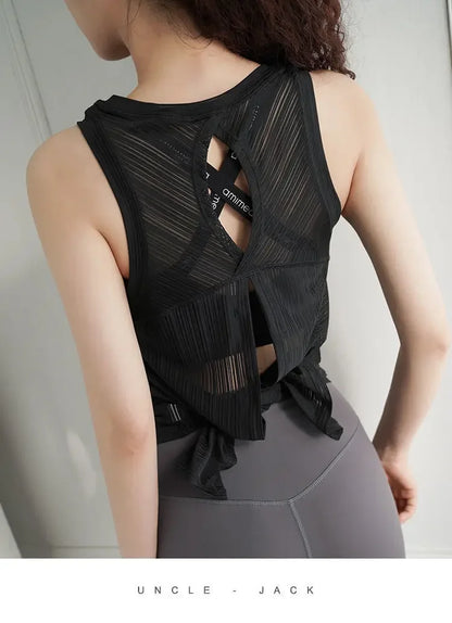 women's yoga tops - Women-s Sportswear - Yoga Tank Top