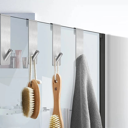 damage free towel bar - Bathroom Accessories - Shower Towel Rack