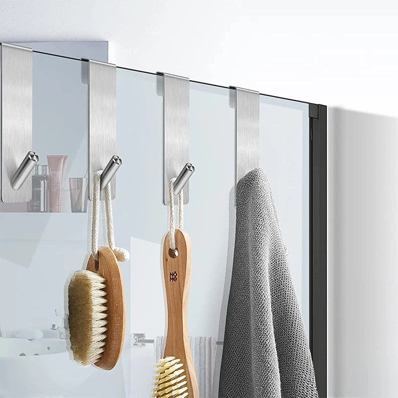 damage free towel bar - Bathroom Accessories - Shower Towel Rack