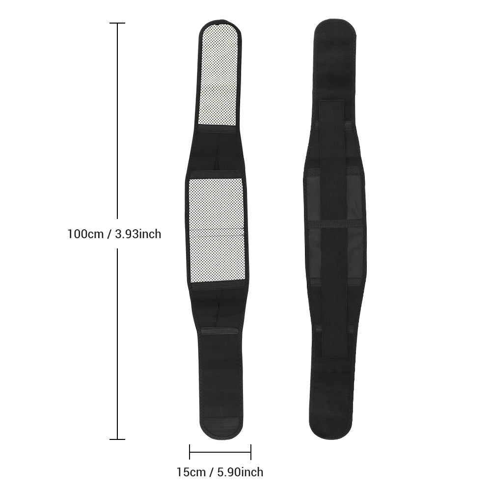 Ergonomic neck support for computer workers