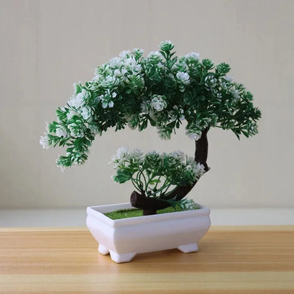 potted artificial bonsai - Artificial Plants - Artificial Bonsai Tree