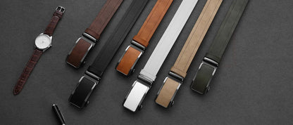 Durable ratchet belts