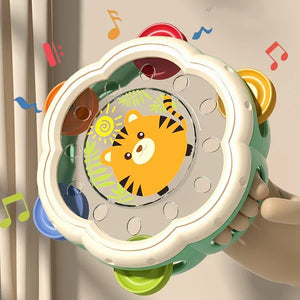 baby drum - Baby Toys - Musical Drum Toy
