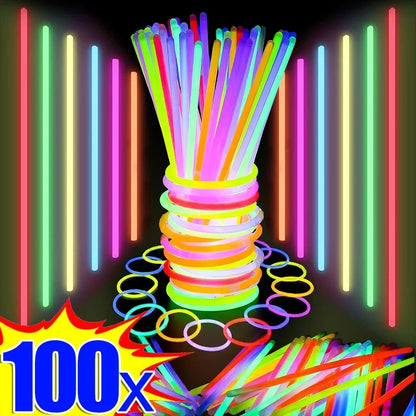 glow sticks party pack - Party Supplies - Glow Sticks