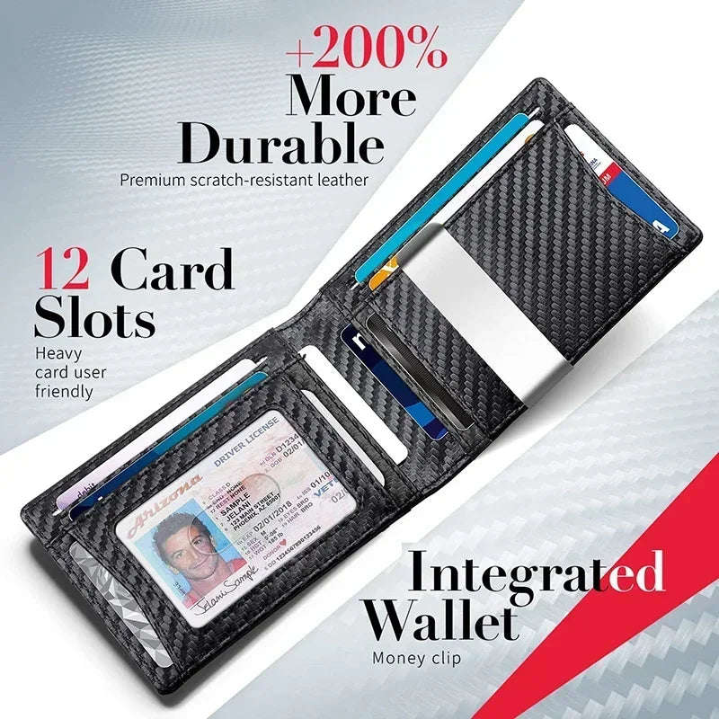 Small wallets for men